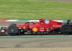 FIA atsakās no F1 riteņu pārsegu koncepta