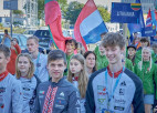 Jumiķe desmitniekā garajā distancē Eiropas jauniešu orientēšanās čempionātā