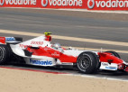 "Toyota" varētu atgriezties F1 čempionātā sadarbībā ar "Haas"