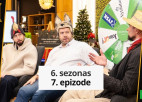 Video: #7 "eXi": Ziemassvētku pārēšanās, sporta uzturs, dopings un īpašas balvas