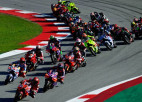 "MotoGP" čempionāts atgriežas Brazīlijā