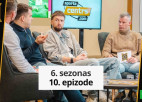 Video: #10 "eXi": sportistu aģenti un viņu loma. Uzticēties vai nē?