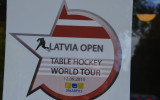 Foto: "Latvia Open 2015"  - galda hokejs Jēkabpilī