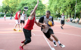 Foto: Ziedoņdārzā izcīnīta ceļazīme uz Eiropas 3x3 čempionāta kvalifikāciju