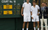 2010.gads: Jauni tenisa rangu līderi un superspēle Vimbldonā