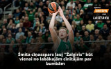 Šmita karjeras sezona Kauņā: vai pietiks tikšanai Eirolīgas ''play-off''?