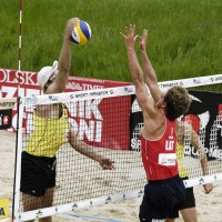 Beach volley