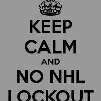 NoNHLLockout