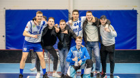 FK "Valka" – 2. līgas čempione, vicečempiones godā FK "Jūrmala"