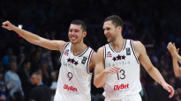 Latvija apspēlē slovēņus un tiek "EuroBasket" ceturtdaļfinālā