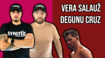 Klausītava | Oktagons: UFC Fight Night: Vera VS Cruz