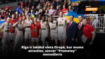''Prometey'' menedžeris: ''Ja tiksim Eirolīgā, mājas spēles notiks Rīgā''