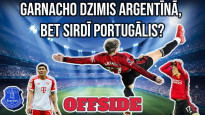 Klausītava | "OffSide": Eiropas futbola aktualitātes