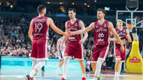 Banki: "Esam tuvu labākajam līmenim, kāds sasniegts Latvijas basketbolā"