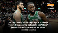 “Celtics” ego un “76ers” veselība – jautājumi par NBA austrumu komandām