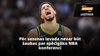 Traumas un pārsteigumi – NBA austrumu vēsturiski sliktākais starts