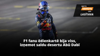 Vai aizvadītā F1 sezona bija interesantākā pēdējo 12 gadu laikā?