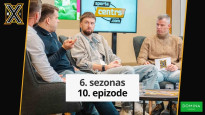 #10 "eXi": sportistu aģenti un viņu loma. Uzticēties vai nē?