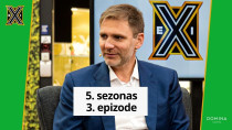 #3 "eXi": Cipruss par Latvijas basketbola saimniecību un piedzīvoto spēlētāja karjerā