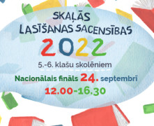 Latvijas skaļās lasīšanas 30 čempioni gatavojas Nacionālajam finālam