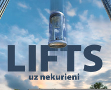 “Lifts uz nekurieni” – sirsnīgs un dziļš romāns
