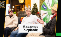 #7 "eXi": Ziemassvētku pārēšanās, sporta uzturs, dopings un īpašas balvas