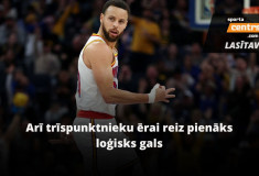 Laiks būtiskām pārmaiņām? NBA tālmetienu "mānija" sasniegusi augstāko punktu