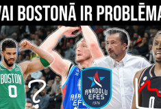 Klausītava | "Tālmetiens": vai "Celtics" ir neliela krīze?