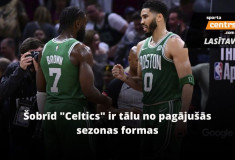 Kur slēpjas Bostonas "Celtics" problēmas?