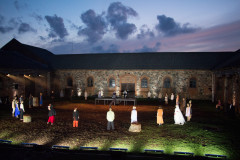 Foto: Valmieras vasaras teātra festivāla spilgtākie mirkļi