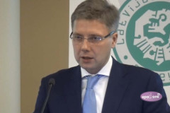 Video: Rīgā aizvadīts septītais iedzīvotāju forums