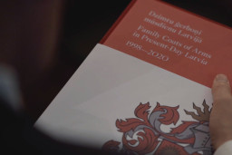 Drīzumā klajā nāks izdevums “Dzimtu ģerboņi mūsdienu Latvijā”