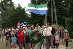 Godinot Līvu savienības 100 gadu jubileju – Latvijas Televīzijā raidījums “Lībiešu simtgades loms”