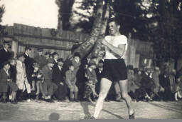 Janvārī Valmieras teātrī pirmizrāde stāstam par izcilo soļotāju Jāni Daliņu