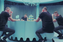 Video: Mārcis Judzis nāk klajā ar jaunu grupas “RYGA” dziesmu “Restarts”