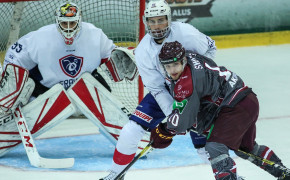 Septiņjūdžu hokeja Latvija - dārgi, toties vareni