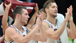 EuroBasket 2017: rīkotāji nespēlēs kvalifikācijā, klāt divas atpūtas dienas