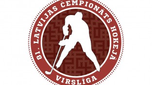 Startē Latvijas hokeja Virslīgas jaunā sezona