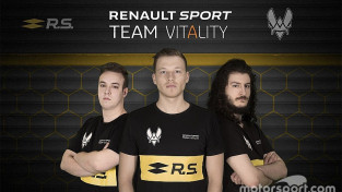 "Renault" kļūst par pirmo F1 vienību, kas oficiāli izveido savu datorspēļu komandu
