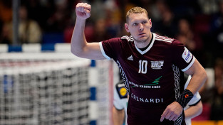 Latvija pēc debijas cīņu par pasaules čempionātu sāks pret Izraēlu
