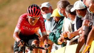 Sporta arbitrāžas tiesa noraida Kintanas apelāciju par diskvalifikāciju no "Tour de France"