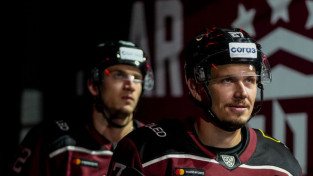 Rīgas ''Dinamo'' paziņo par izstāšanos no KHL