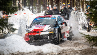Zviedrijas rallijā startēs 52 ekipāžas, gandrīz puse - WRC2 ieskaitē