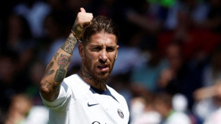 Arī panākumiem bagātais veterāns Serhio Ramoss nākamsezon nepaliks PSG