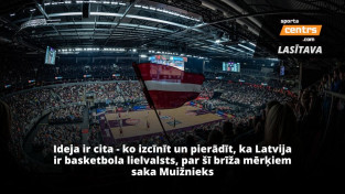 Izlozes <i>pēcgarša</i>: bez eiforijas, bet ar vairākiem trumpjiem azotē