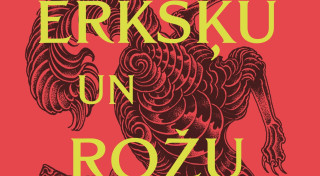 "Ērkšķu un rožu galms" - starptautisks bestsellers iznācis arī latviešu valodā