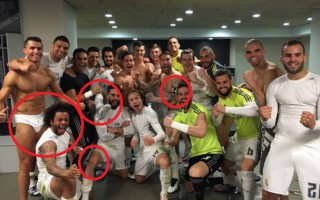 Foto: Apskati mistisko Madrides "Real" komandas bildi