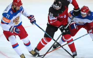 Statistikā dominē Kanāda, Latvijas spēlēs trešā lielākā apmeklētība