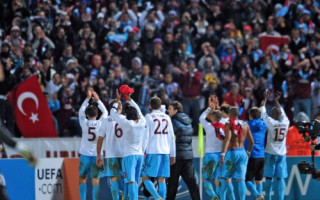 "Trabzonspor" prezidentam bargs sods par tiesnešu ieslēgšanu ģērbtuvēs