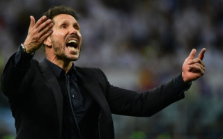 Simeone: "Pierādījām, ka tās nebija tukšas runas – mēs tiešām ticējām finālam"